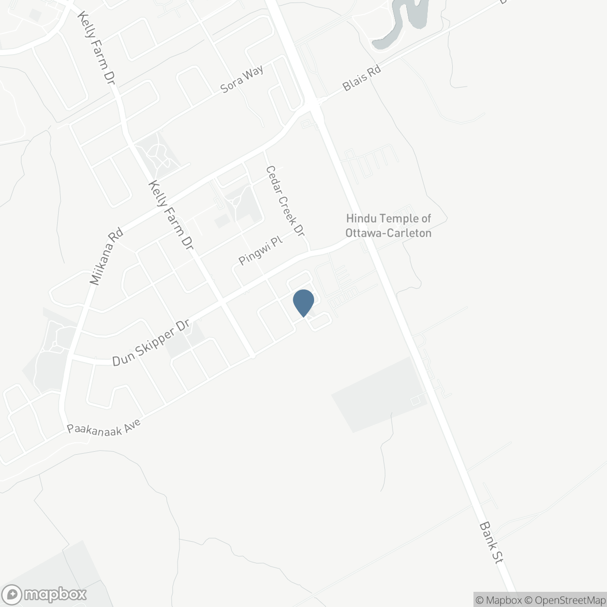 402 JEWELWING PRIVATE, Ottawa, Ontario K1X 0M7